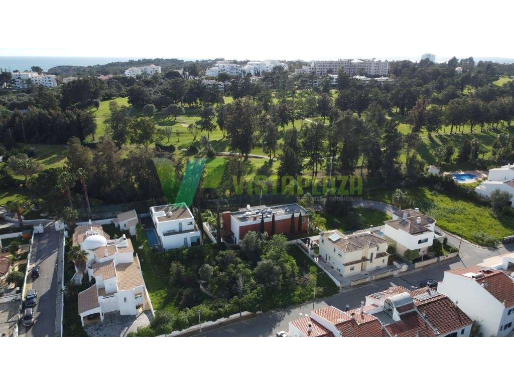 Lote para construção de moradia- Vale França, Portimão - Grande imagem: 4/23