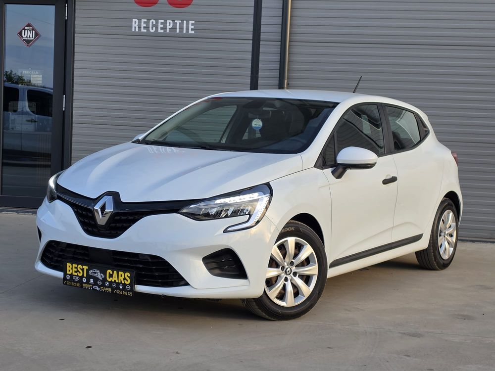 Renault Clio SCe 75 BUSINESS EDITION 2022