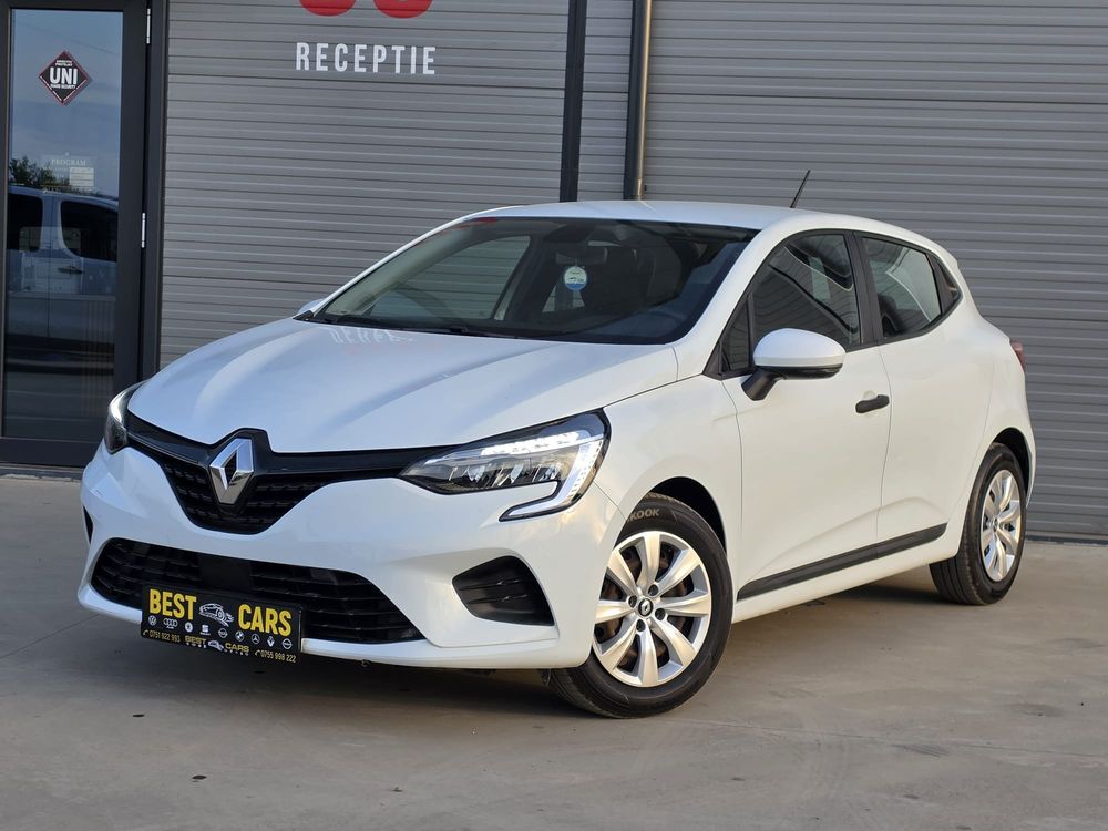 Renault Clio SCe 75 BUSINESS EDITION 2022