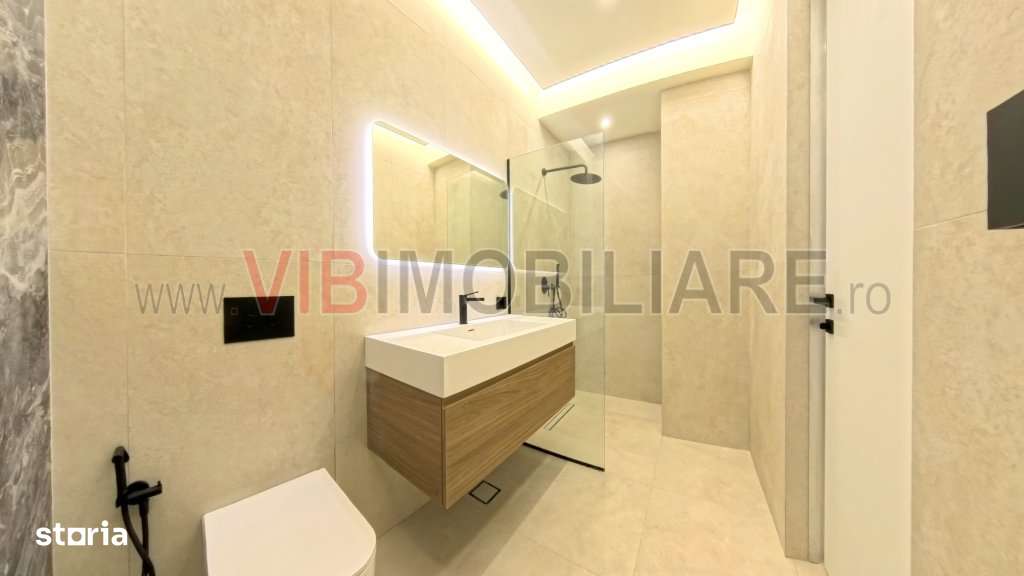 Aviatiei - Barbu Vacarescu - Floreasca - BHB RESIDENCE - 2 camere - Imagine principală: 5/8