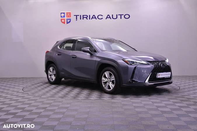 Lexus UX 250h - 7