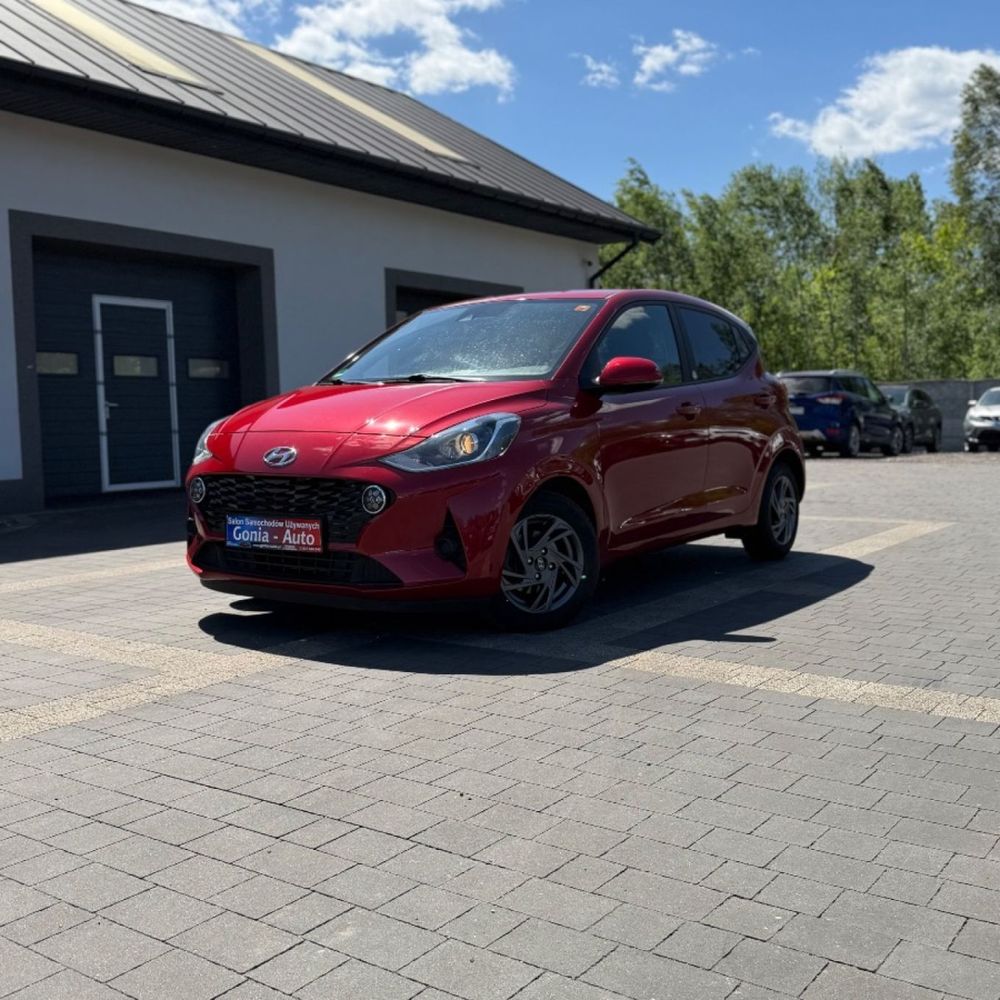 Hyundai i10 III 2021