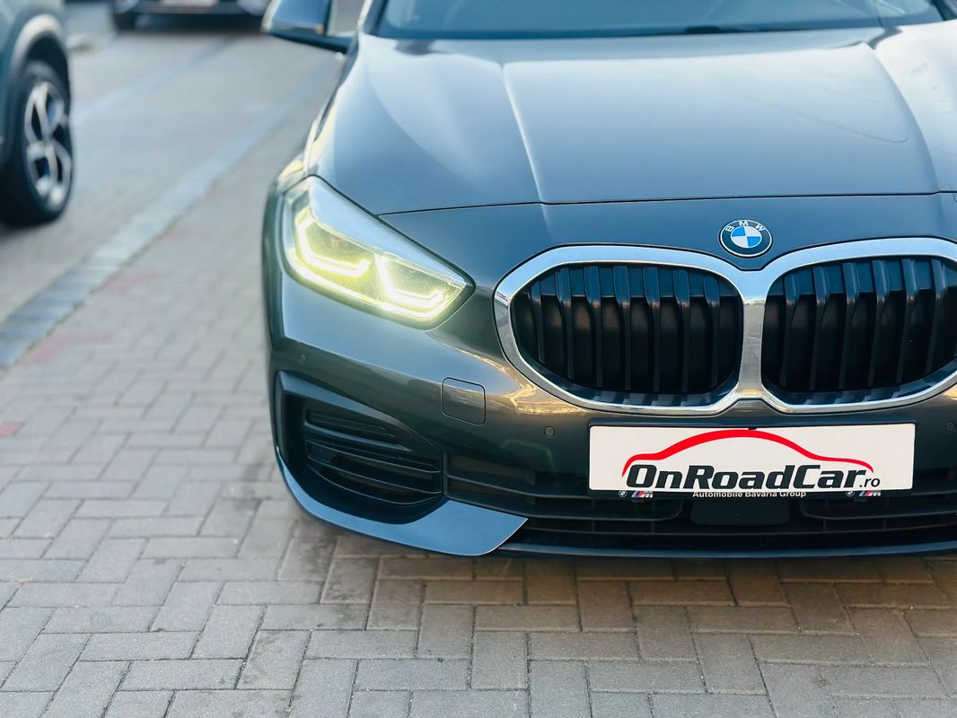 BMW Seria 1 116d Aut. Advantage - 16