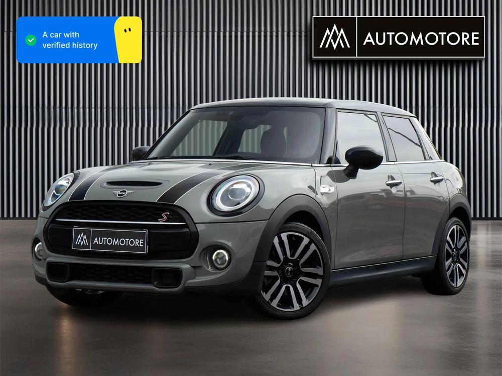 Mini Cooper Standard 2019