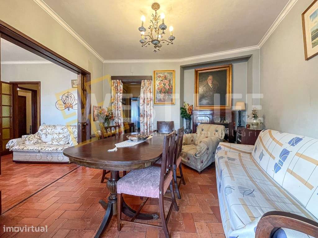 Apartamento T3 a 50 metros da Praia - CENTRO de Cascais - Zona pres...-4