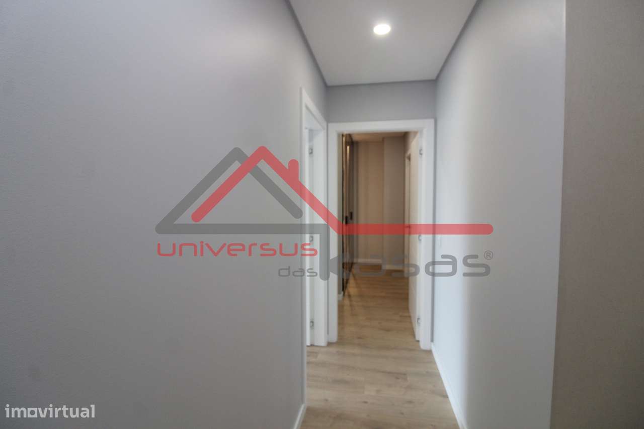 Apartamento Novo T3+1 com Garagem no Montijo-14