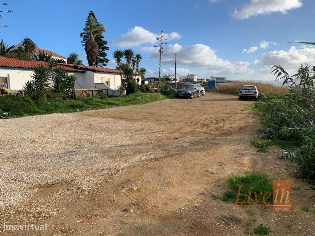 Terreno Urbano com Vista Mar para Venda na Ericeira - Grande imagem: 4/4