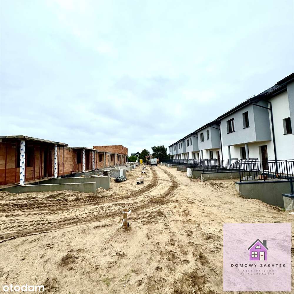 Nowoczesne domy z garażem i pompą ciepła - Pełny obrazek: 5/20