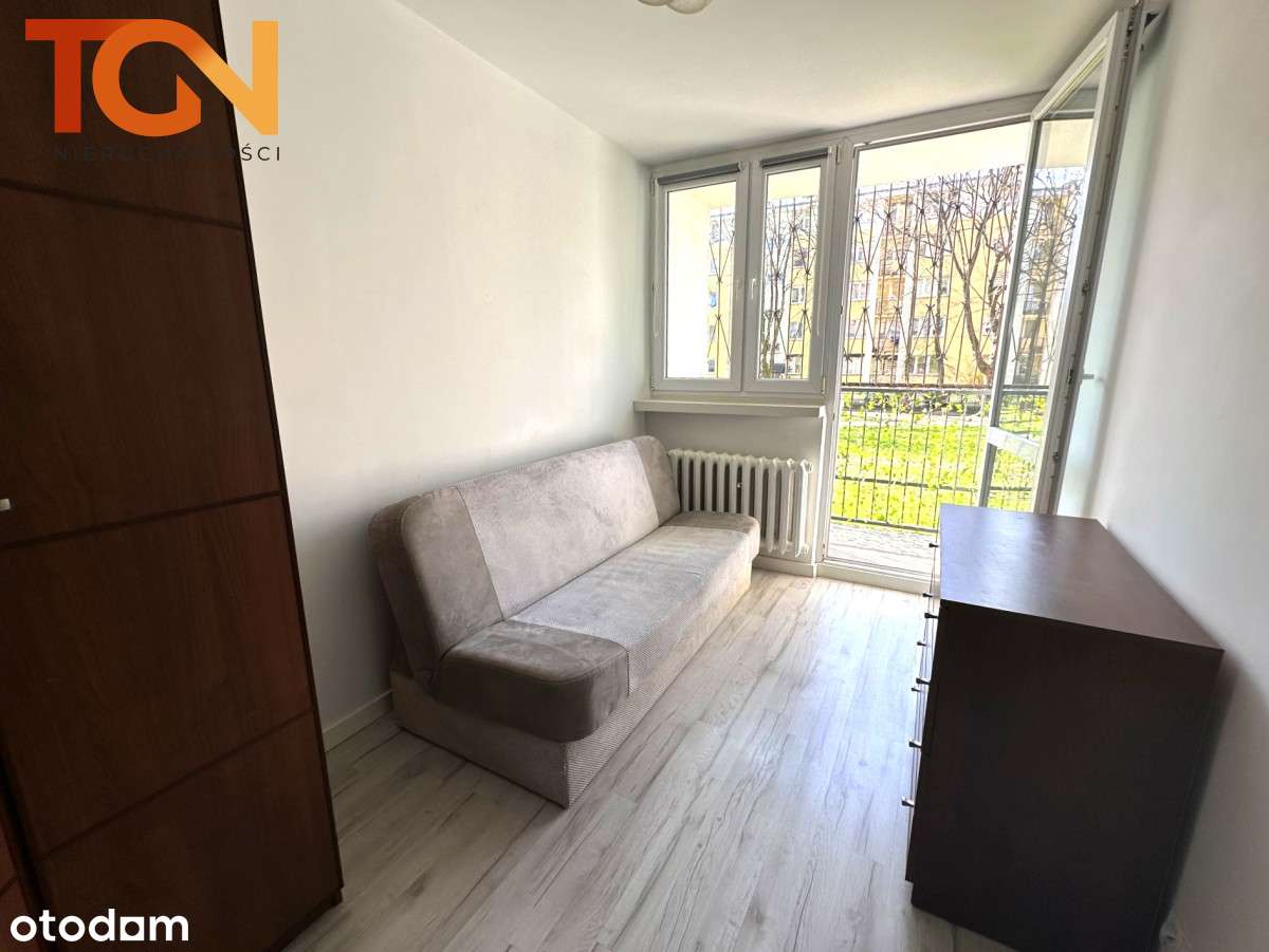 Wyremontowane M4 z balkonem / Dąbrowa - Pełny obrazek: 4/9