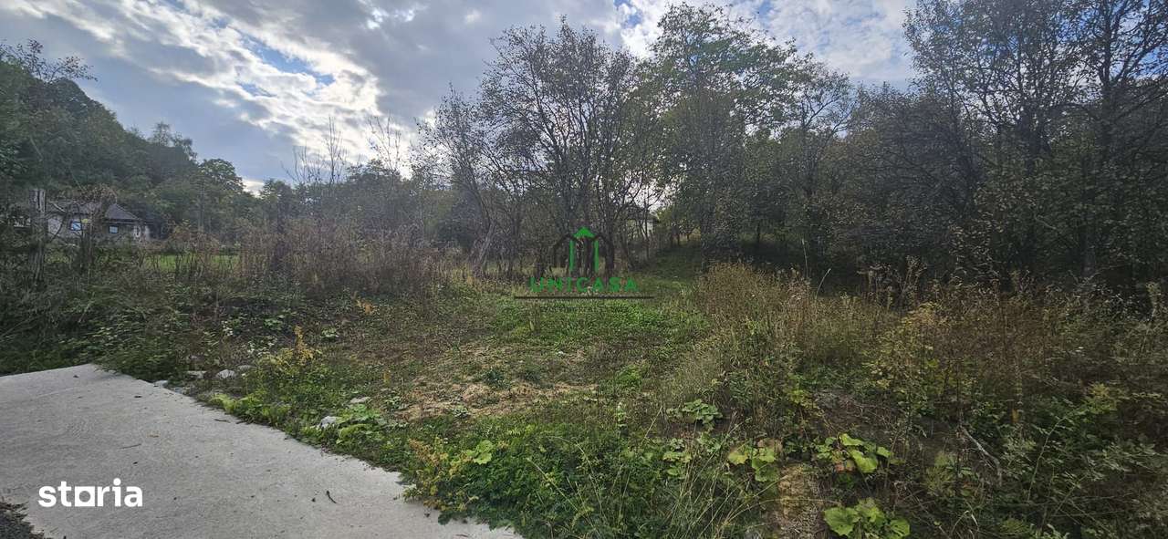 Teren intravilan 828 mp/Baile Govora - Imagine principală: 2/6