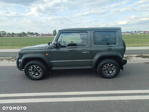 Suzuki Jimny 1.5 ALLGRIP Comfort+ - 2