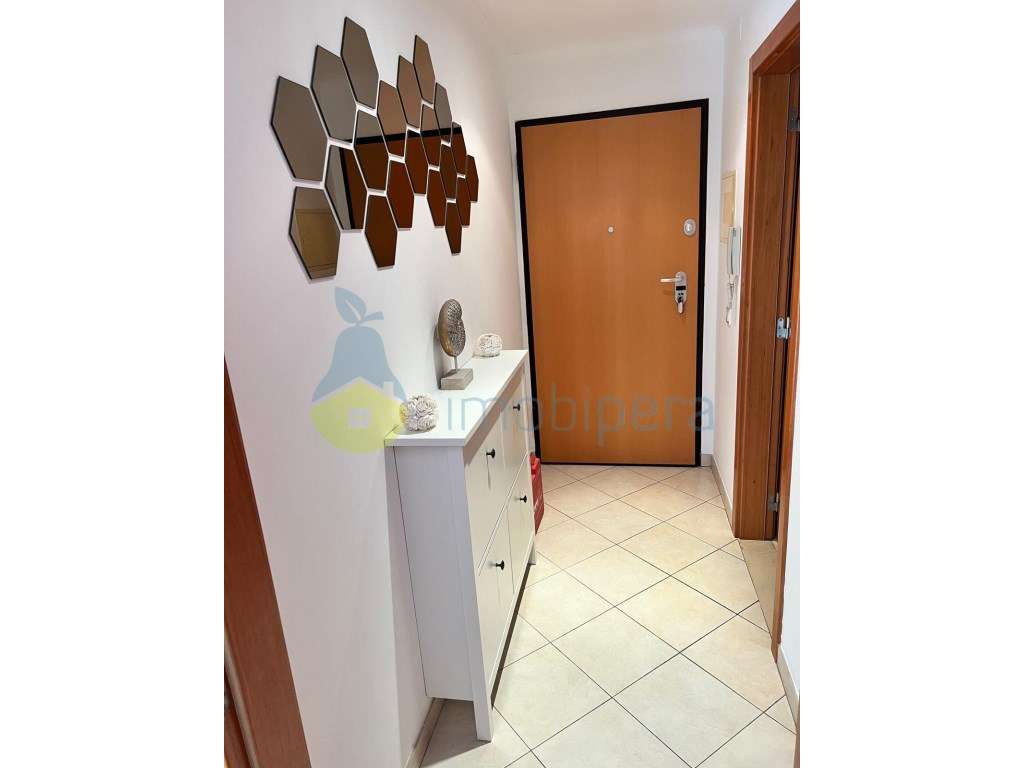 Apartamento T1 - Condominio Páteo de Alcantarilha-5