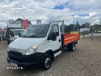 Iveco 35C17 Kiper Wywrotka Blokada Mostu  IGŁA - 18