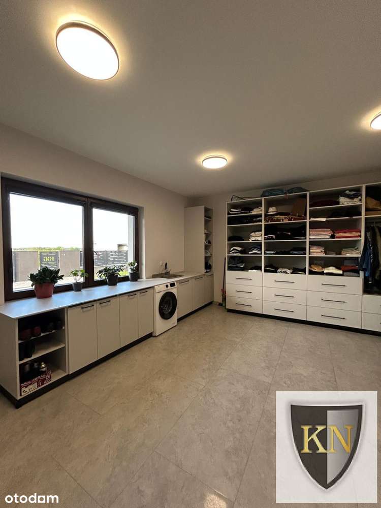 Dom z windą i dużym garażem - Łuszczów Pierwszy-15