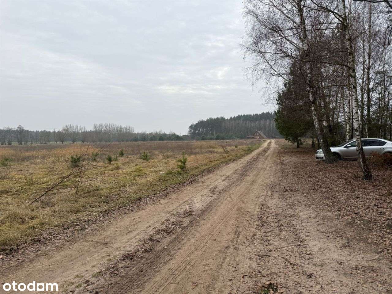 Działka z Wz w malowniczej okolicy-7