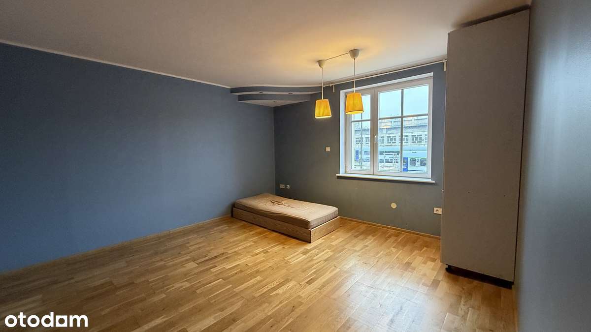 OKAZJA Wilda 2 pokoje z dużymi oknami i jasną łazienką - Pełny obrazek: 3/14