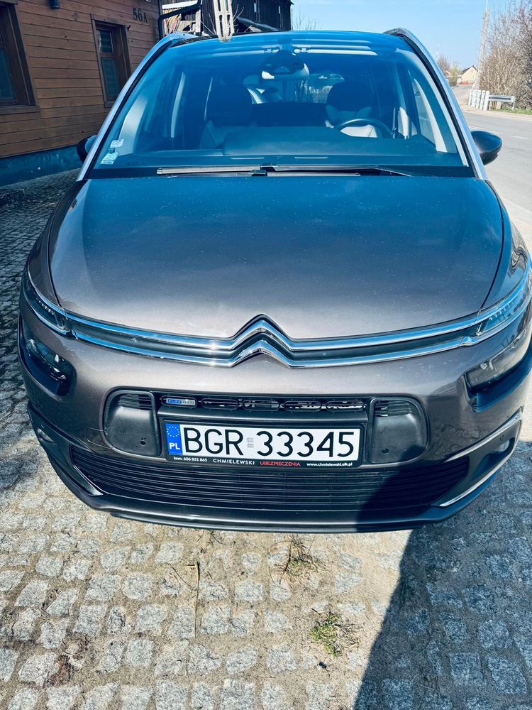 Citroën C4 Grand Picasso II 2017