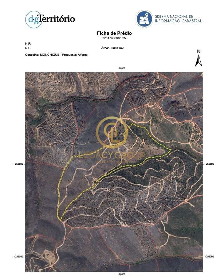 Propriedade de 10 hectares perto da barragem de Odelouca-36