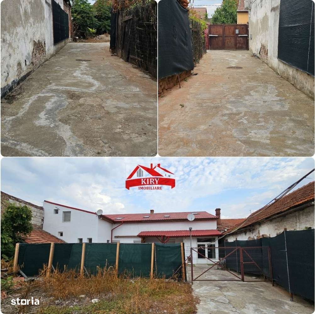 Casa spațiu comercial Biserica Sarbeasca - Imagine principală: 1/10