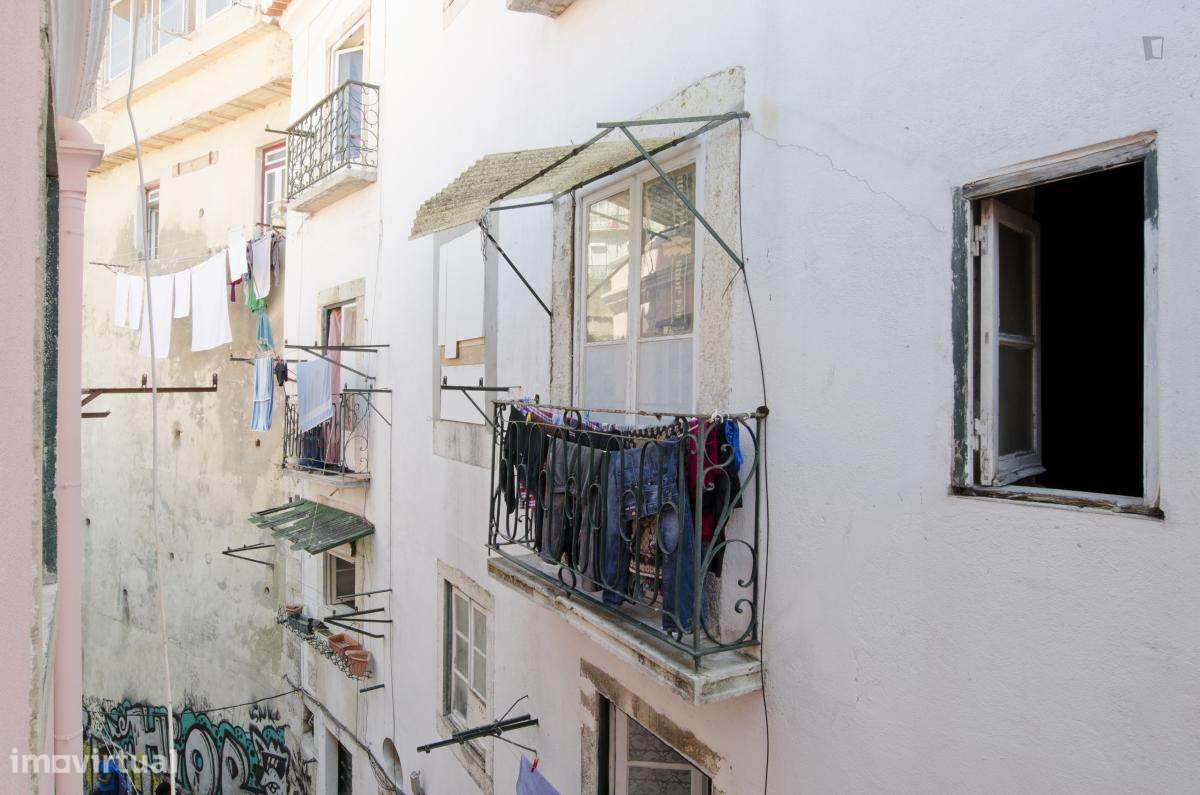 Apartamento com 1 quartos - localizado em Mouraria Lisbon - Grande imagem: 5/20