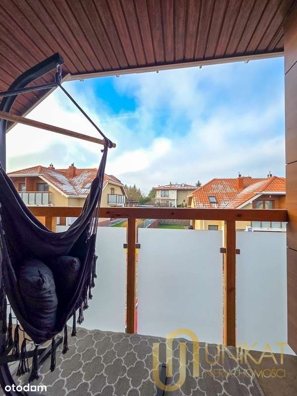 Nowodworce - Bliźniak na zamkniętym osiedlu-13