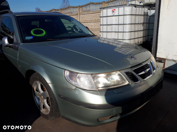 SAAB 9-5 I LIFT 01-05 2.3 T SKRZYNKA BEZPIECZNIKÓW - 18