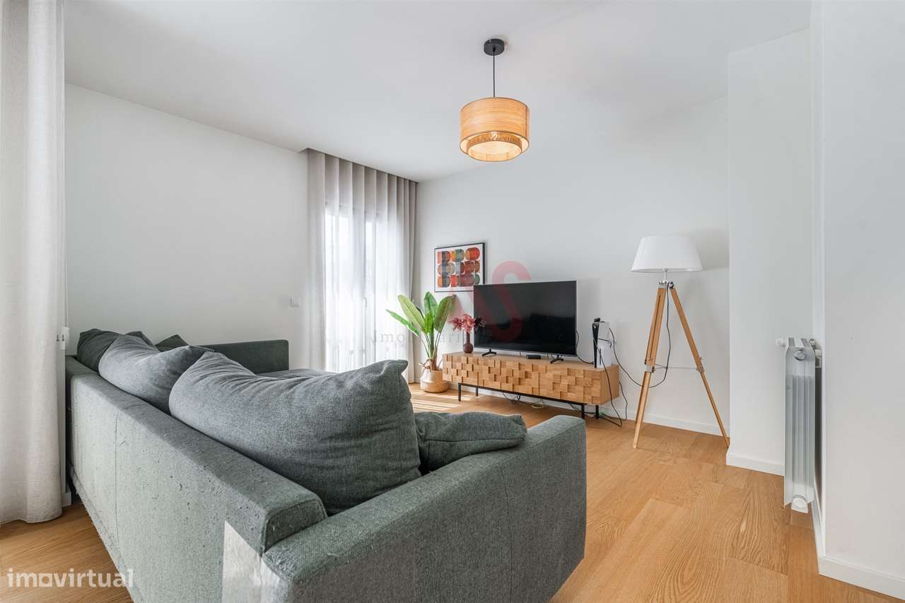 Apartamento T2 para arrendamento, mobilado e equipado, inserido no Sal - Grande imagem: 5/21