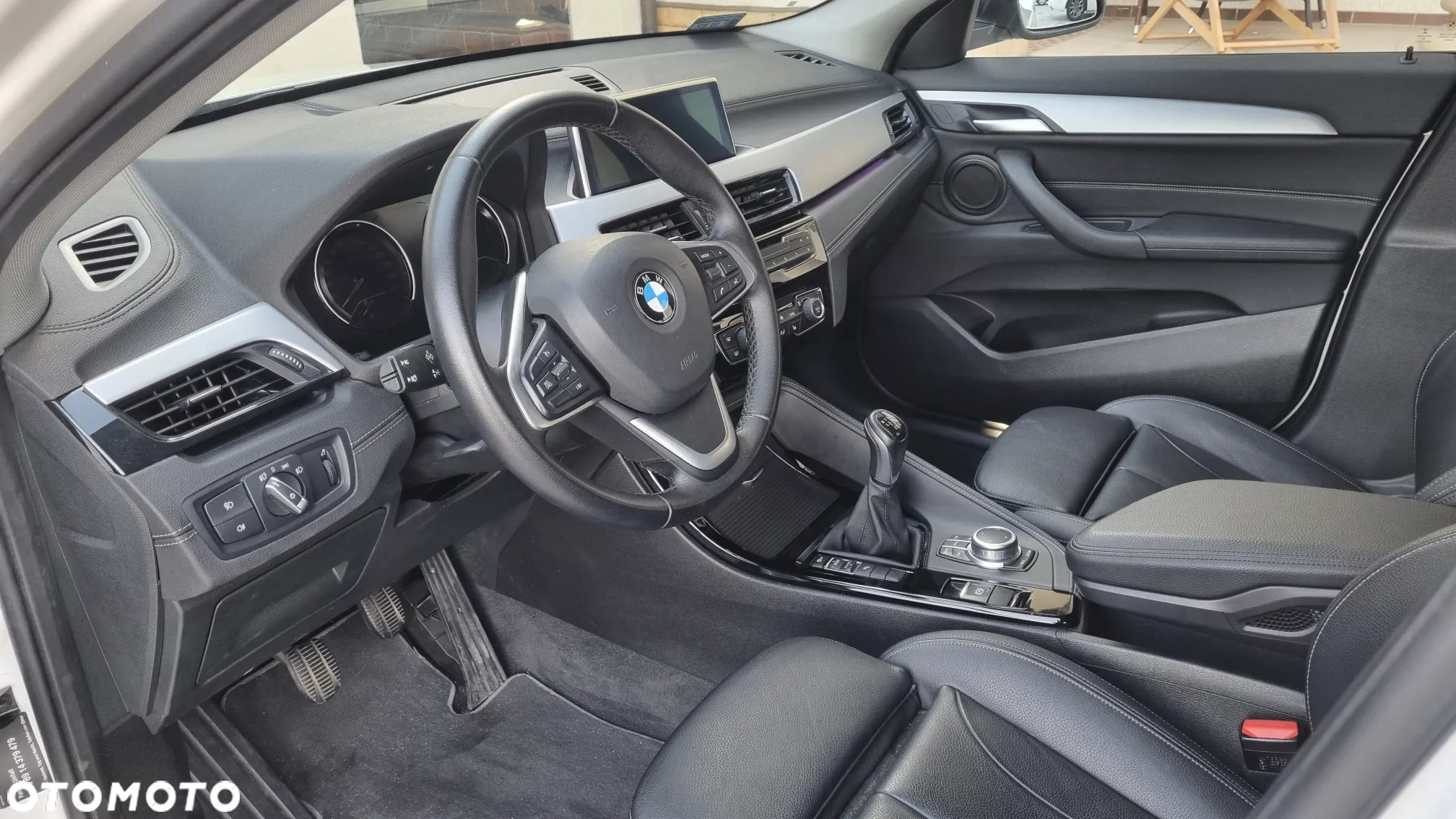 BMW X2 sDrive18d - 16