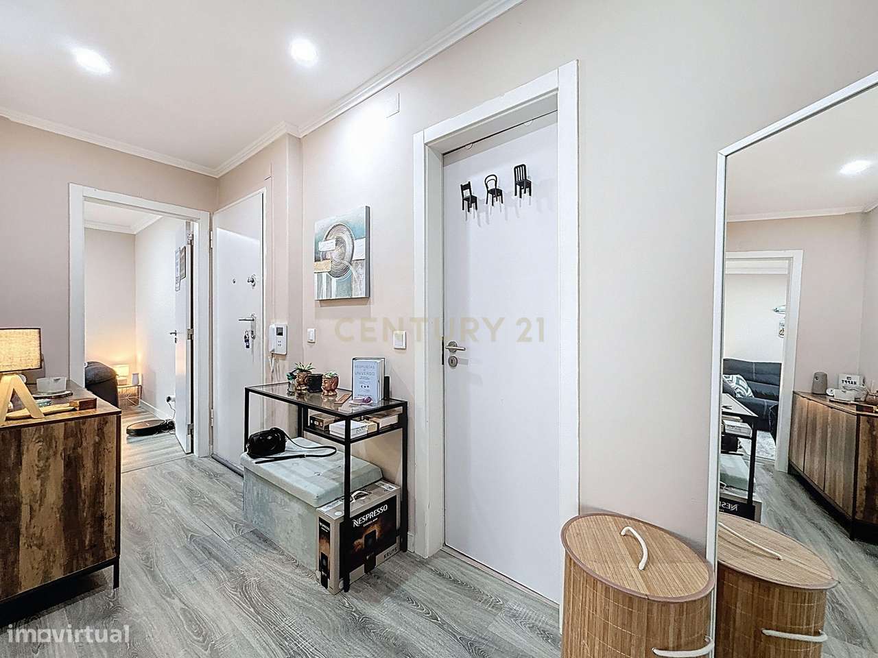 Apartamento T2 em Alto do Moinho, Corroios- Oportunidade Única!-7