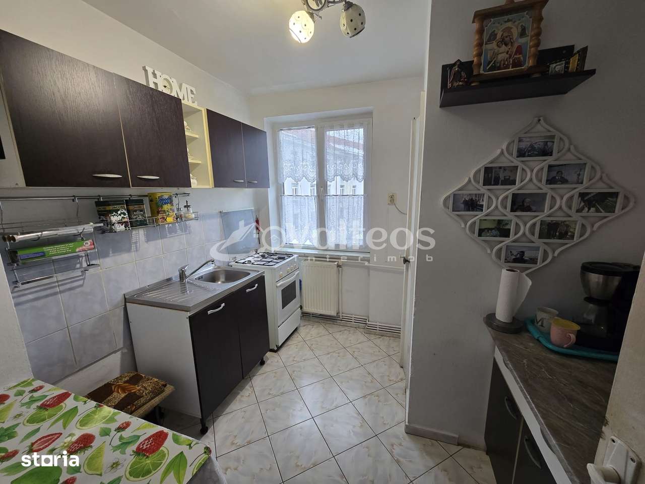 Reșița, apartament 2 camere, 56 mp, zona Universitate-3