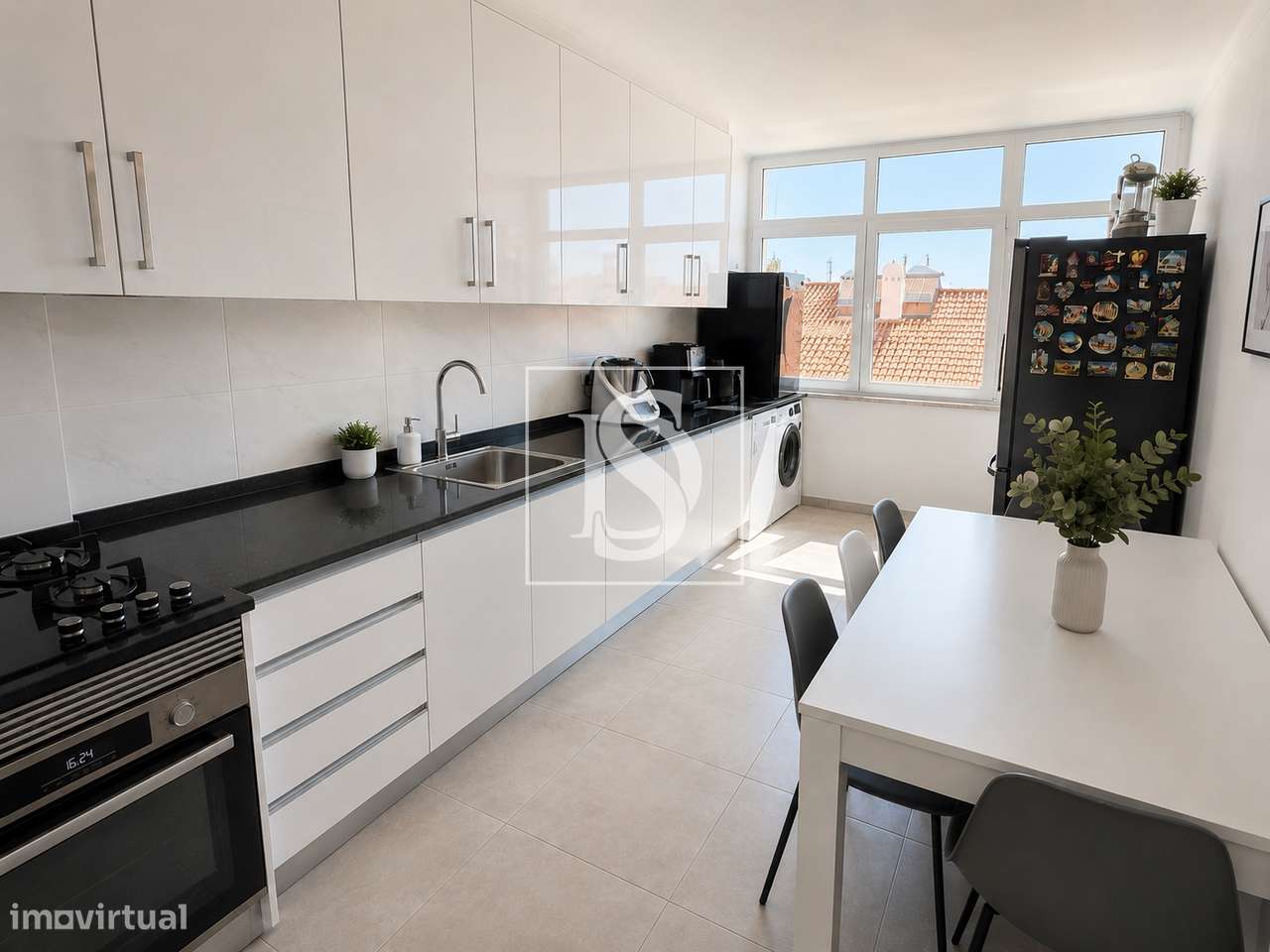 Apartamento T3 Venda em Baixa da Banheira e Vale da Amoreira,Moita-4