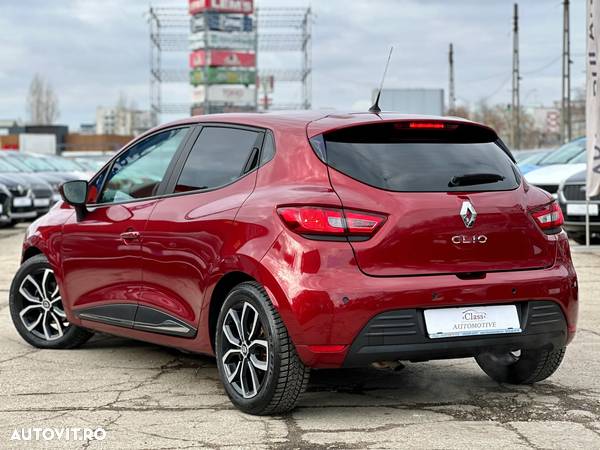 Renault Clio IV 1.2 TCe EDC Intens - 8