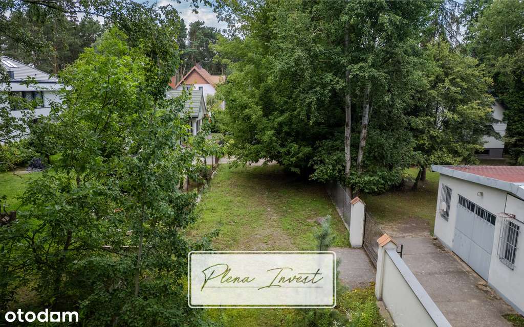 Ustawna działka budowlana w Legionowie-8