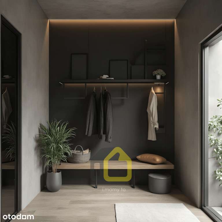 Jasna kawalerka z równym światłem przez cały dzień-3