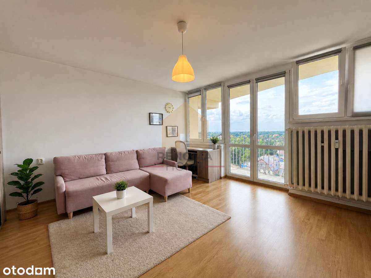 Mieszkanie, 3 pok. – Jasne 3 pokoje|piękny widok|parking|balkon