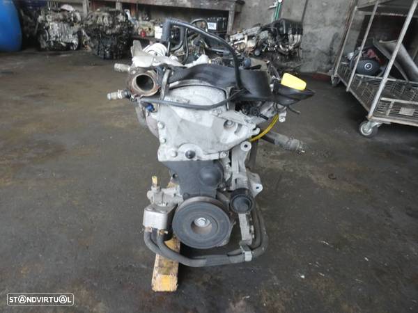 Motor Renault Clio III de 2010 Gasolina com referência D4FH786 - 2