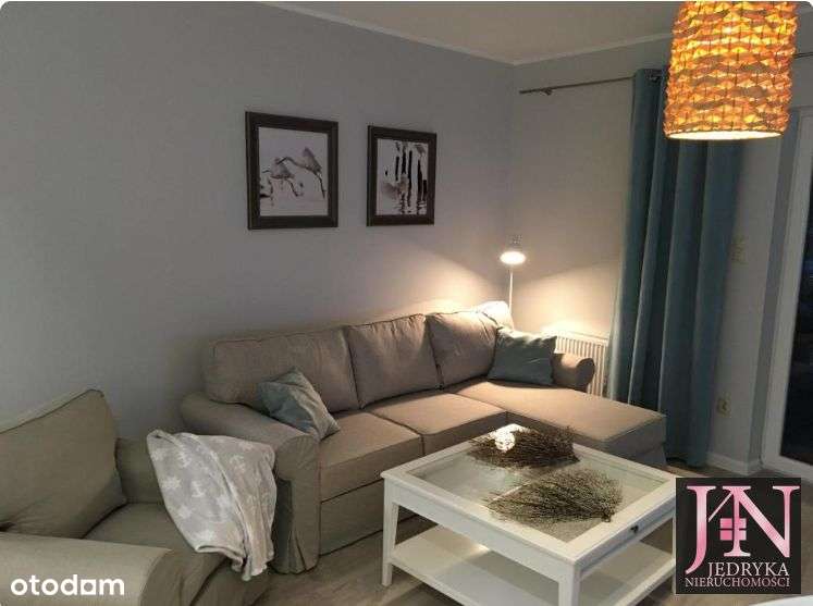 Całoroczny apartament 56,12m2 nad morzem parter z-7