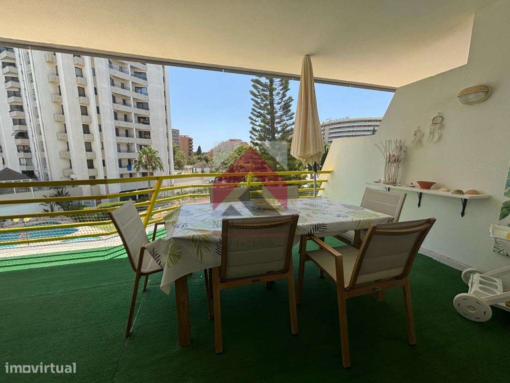 Apartamento T1+1 em Vila Moura-19