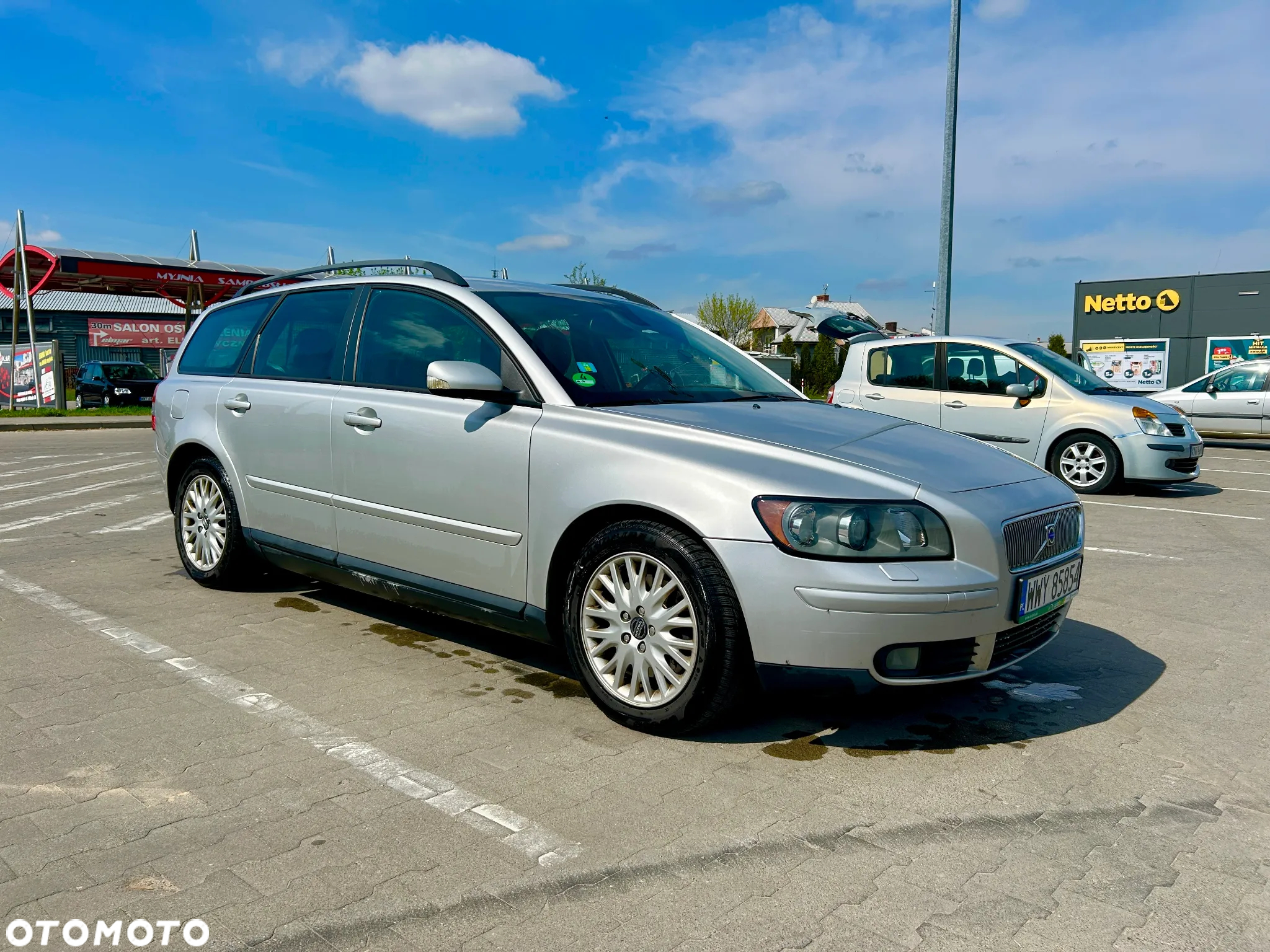 Volvo V50 2.4 - 3