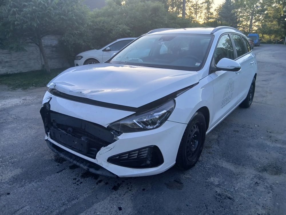 Hyundai i30 III 1.0 T-GDI Trend 2021