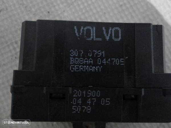 Unidade Controle De Aquecimento Do Assento Volvo S40 Ii (544) - 2