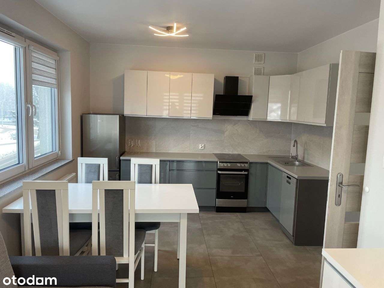 Mieszkanie 3-pok. + garaż do wynajęcia Koszalin Zwyciętwa 200/22 - Pełny obrazek: 4/13