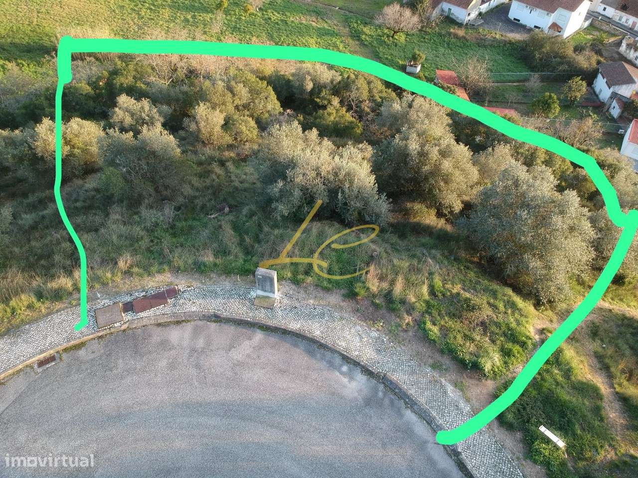 Terreno  Venda em Batalha,Batalha-5