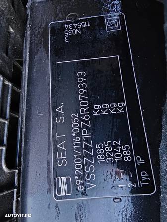 Seat Leon 2.0 TDI Stylance - 18