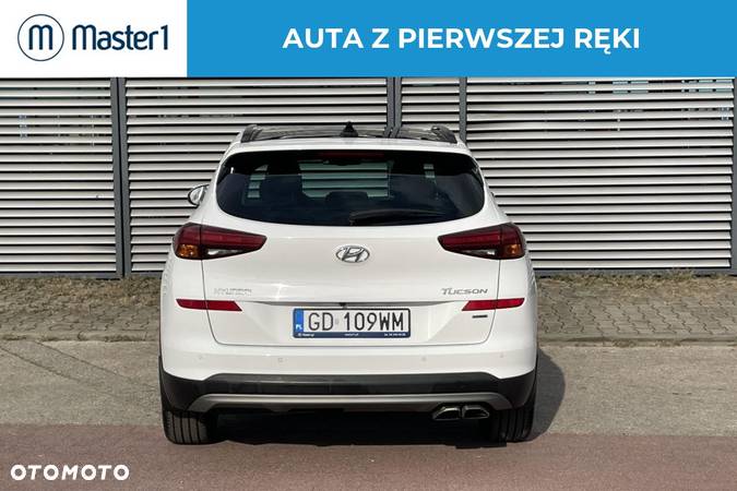 Hyundai Tucson 2.0 CRDi Premium 4WD - 8