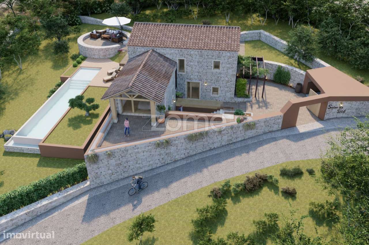 Moradia em pedra Redinha - Grande imagem: 2/28