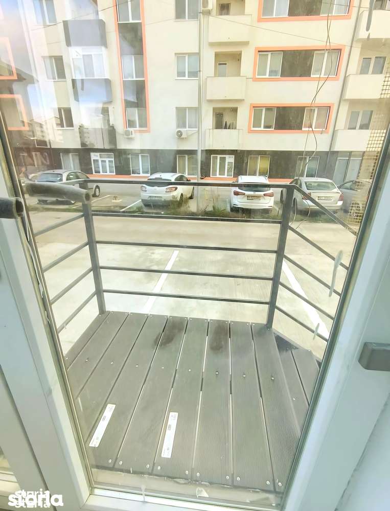 Spațiu comercial cu chiriaș 2 locuri parcare Str Sg Ilie Petre Chiajna-14