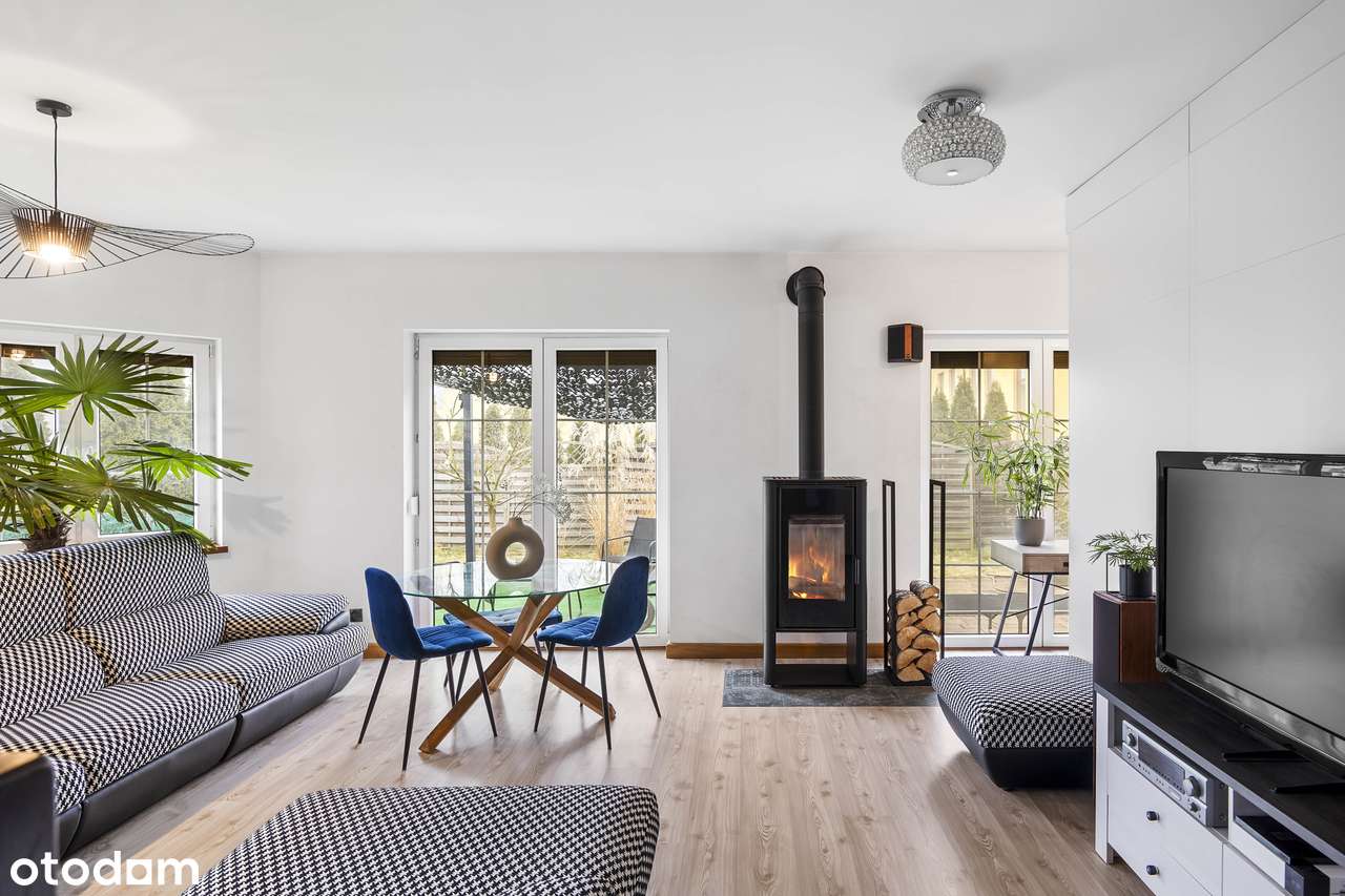 Dom dla DUŻEJ RODZINY, 4 sypialnie z salonem, działka na własność - Pełny obrazek: 3/18