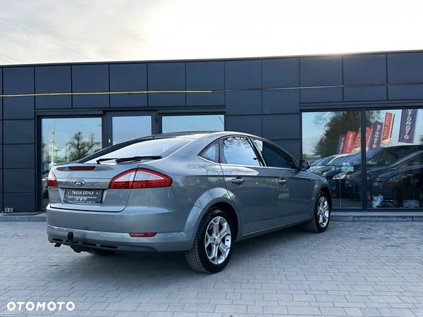 Ford Mondeo 2.0 Titanium X - 16