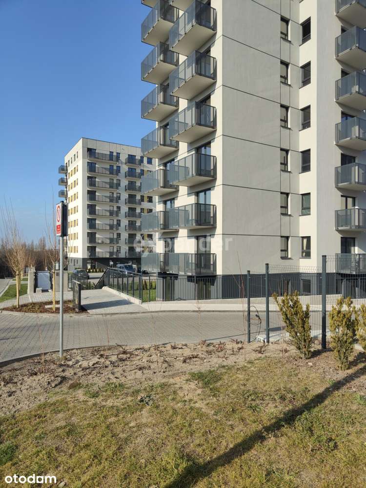 44m2/ mieszkanie 2-pokojowe z balkonem - Pełny obrazek: 5/8